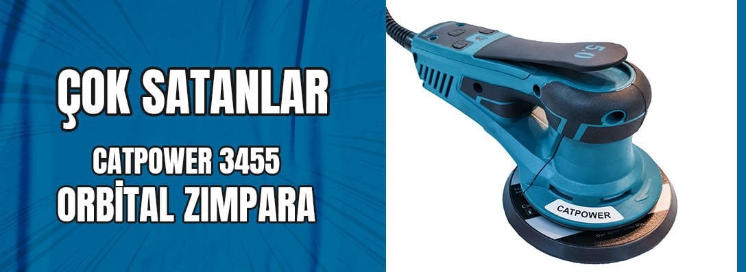 ORBİTAL ZIMPARA