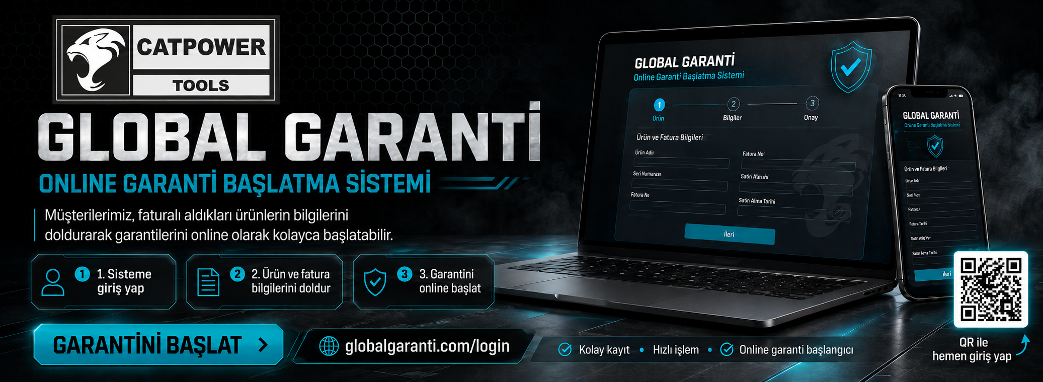 global garanti