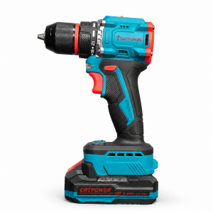 CATPOWER E1010 KÖMÜRSÜZ AKÜLÜ VİDALAMA Li-ion (SET) 10 MM 20V 2.0 Ah