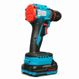 CATPOWER E1010 KÖMÜRSÜZ AKÜLÜ VİDALAMA Li-ion (SET) 10 MM 20V 2.0 Ah