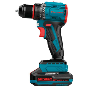 CATPOWER 1040 KÖMÜRSÜZ AKÜLÜ VİDALAMA Li-ion 10MM 20V 2.0 Ah