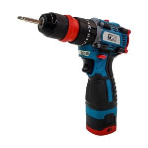 KÖMÜRSÜZ DARBELİ AKÜLÜ VİDALAMA 16V Lİ-İON 2.0Ah