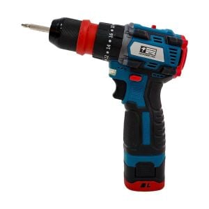KÖMÜRSÜZ DARBELİ AKÜLÜ VİDALAMA 16V Lİ-İON 2.0Ah