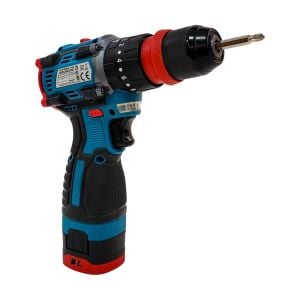 KÖMÜRSÜZ DARBELİ AKÜLÜ VİDALAMA 16V Lİ-İON 2.0Ah