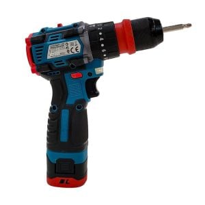 KÖMÜRSÜZ DARBELİ AKÜLÜ VİDALAMA 16V Lİ-İON 2.0Ah