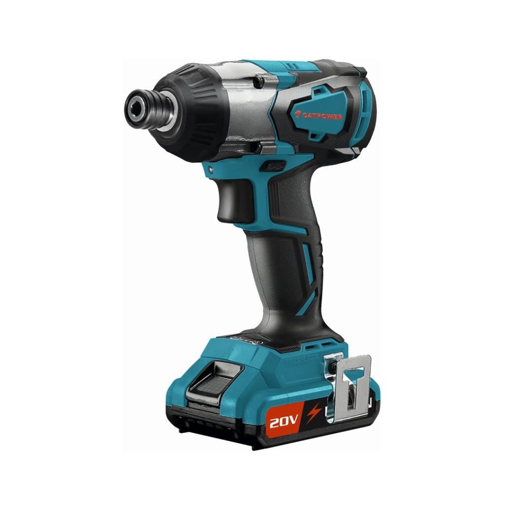 CATPOWER 4122 Kömürsüz Akülü Torklu Vidalama 280Nm Tork