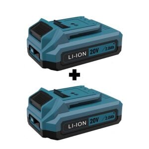CATPOWER 4113 AKÜLÜ VİDALAMA Li-ion 45NM (MAKİNE) KÖMÜRSÜZ 10 MMM +(2.0 Ah Akü 2 ADET)+(Hızlı şarj aleti)