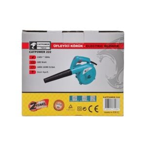 CATPOWER 222 Hava Üfleyici Körük 600W
