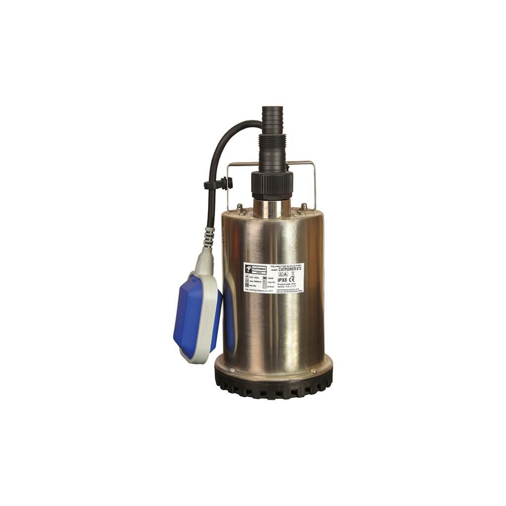 TEMİZZ SU DALGIÇ POMPA  10 TON 550W
