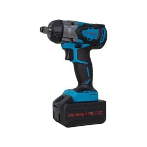 CATPOWER 4150 Akülü 5'li Alet Seti (Kömürsüz Motor) 3Ad. A.0Ah Akü