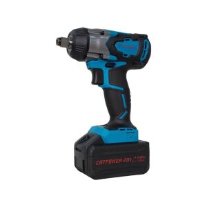 CATPOWER 4150 Akülü 5'li Alet Seti (Kömürsüz Motor) 3Ad. A.0Ah Akü