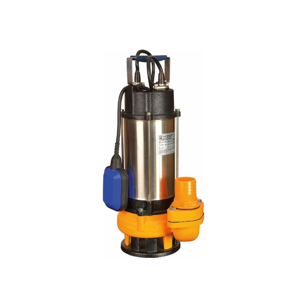 FOSEPTİK KIRICILI DALGIÇ POMPA 1 HP