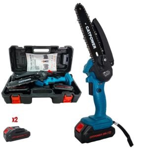 CATPOWER 1330 AKÜLÜ DAL KESME 15CM Li-ion  20V 2.0 Ah