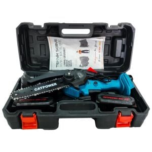 CATPOWER 1330 AKÜLÜ DAL KESME 15CM Li-ion  20V 2.0 Ah