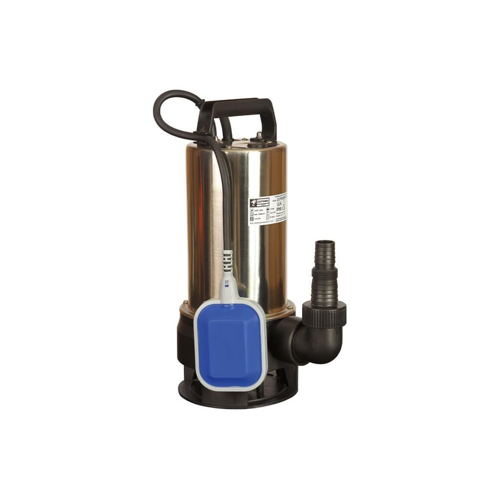 KİRLİ SU DALGIÇ POMPA  13 TON 1100W