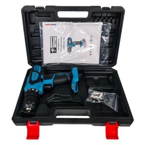CATPOWER Akülü Vidalama Li-ion 10 MM 20V Lİ-İON 2.0Ah (TEK MAKİNE)