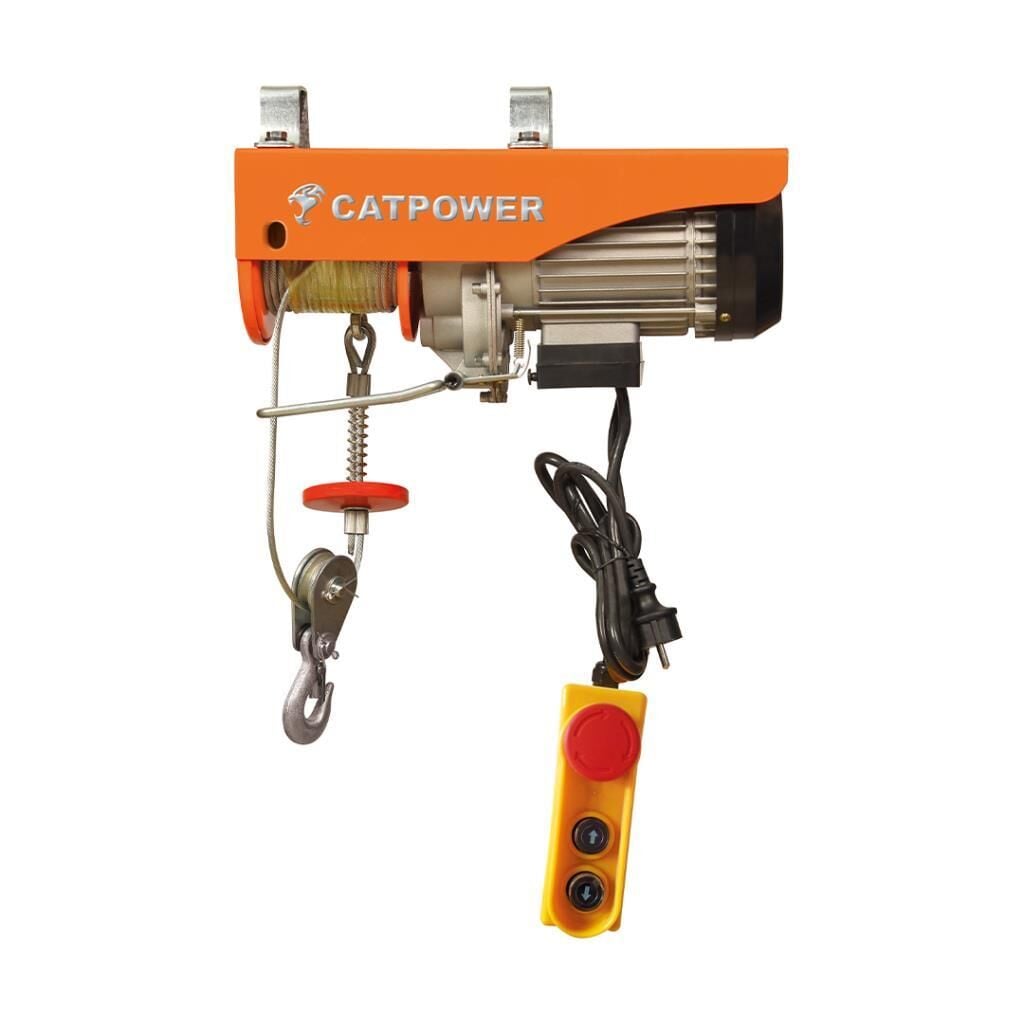 CATPOWER 7750 ELEKTRİKLİ VİNÇ 600-1200 KG 1800W