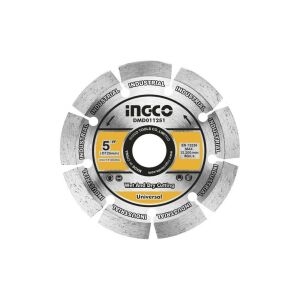 Soketli Elmas Disk 125mmx22.2mm