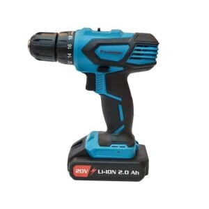CATPOWER 4140 Darbesiz Matkap 20V 2.0Ah  (2 AKÜLÜ)