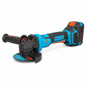 CATPOWER 5185 KÖMÜRSÜZ AKÜLÜ SET AVUÇ TAŞLAMA VE DARBELİ VİDALAMA Lİ-İON 20V 4.0Ah