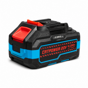 CATPOWER 5185 KÖMÜRSÜZ AKÜLÜ SET AVUÇ TAŞLAMA VE DARBELİ VİDALAMA Lİ-İON 20V 4.0Ah