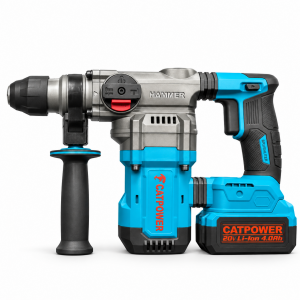 CATPOWER 4229 Akülü Kırıcı Delici 2.7Joule Profesyonel
