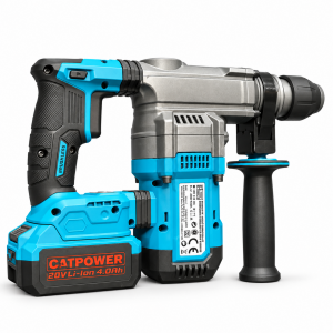 CATPOWER 4229 Akülü Kırıcı Delici 2.7Joule Profesyonel