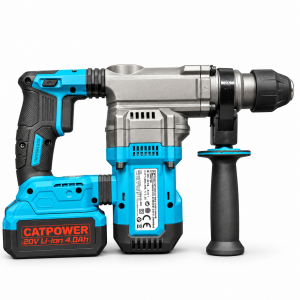 CATPOWER 4229 Akülü Kırıcı Delici 2.7Joule Profesyonel
