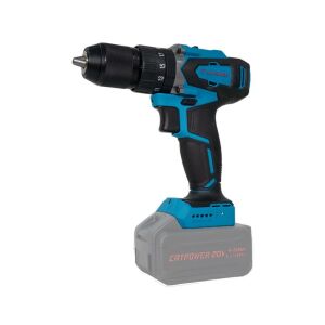 CATPOWER 4150 Akülü 5'li Alet Seti (Kömürsüz Motor) 3Ad. A.0Ah Akü