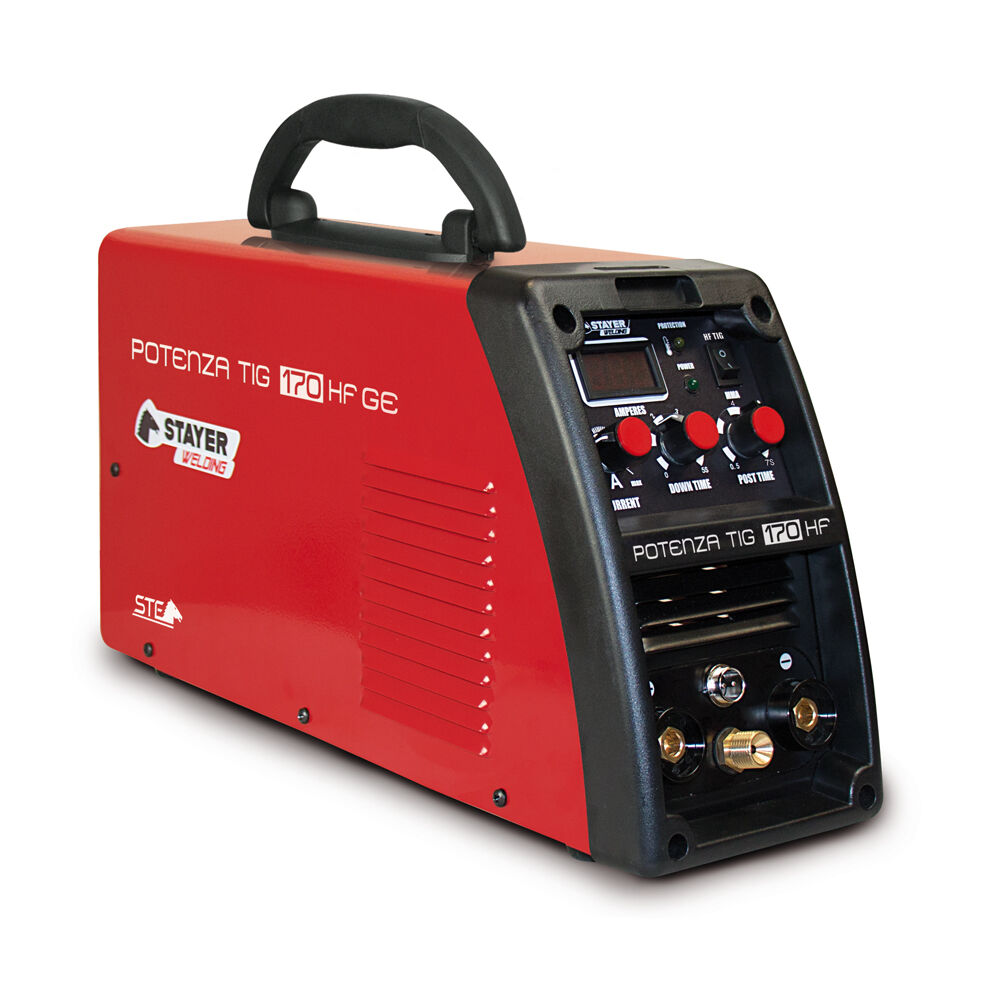 STAYER TIG KAYNAK MAKİNASI 170 A