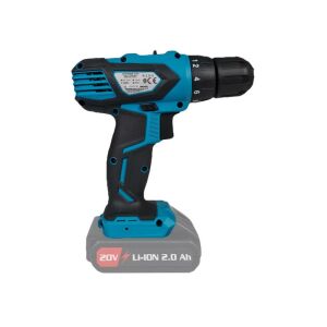 CATPOWER Akülü Vidalama Li-ion 10 MM 20V Lİ-İON 2.0Ah (TEK MAKİNE)