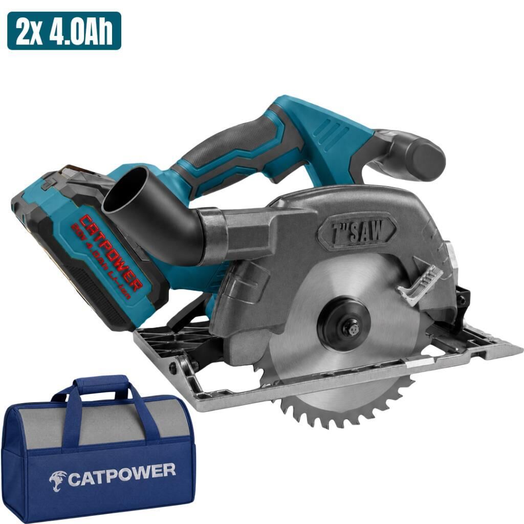 CATPOWER 5131 Kömürsüz Akülü Sunta Kesme