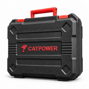 CATPOWER 4112 Kömürsüz Akülü Darbeli Vidalama 50Nm Tork 20V 2.0Ah (2 Akülü)