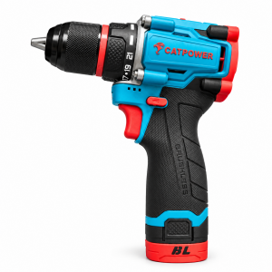 CATPOWER E1016 16V 55Nm Kömürsüz Akülü Vidalama