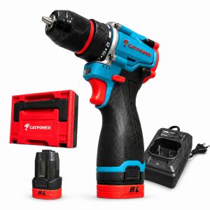CATPOWER E1016 16V 55Nm Kömürsüz Akülü Vidalama