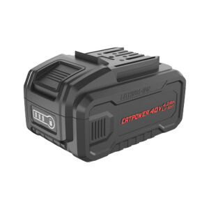 CATPOWER 4460 KÖMÜRSÜZ AKÜLÜ SUNTA KESME 185 MM Lİ-İON 40V +( 4.0 ah AKÜ 2 ADET)+(Hızlı Şarj Cihazı)