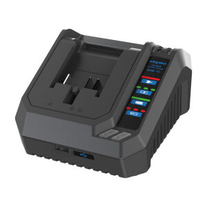 CATPOWER 4460 KÖMÜRSÜZ AKÜLÜ SUNTA KESME 185 MM Lİ-İON 40V +( 4.0 ah AKÜ 2 ADET)+(Hızlı Şarj Cihazı)