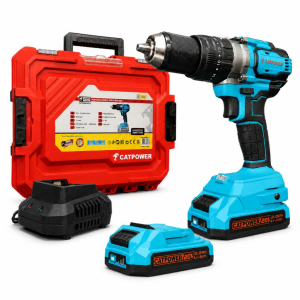 CATPOWER 4212 Akülü Darbeli Vidalama Kömürsüz Motor 70NM Tork
