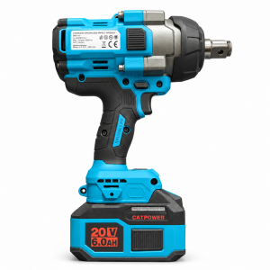 CATPOWER 4228 Akülü Somun Sökme 1800Nm Tork 6.0Ah Akü