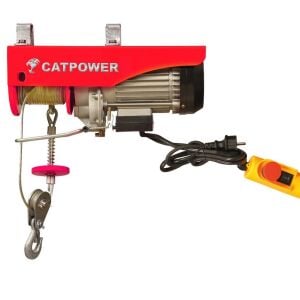 CATPOWER 7551 Elektrikli Vinç 400-800 KG  1300W