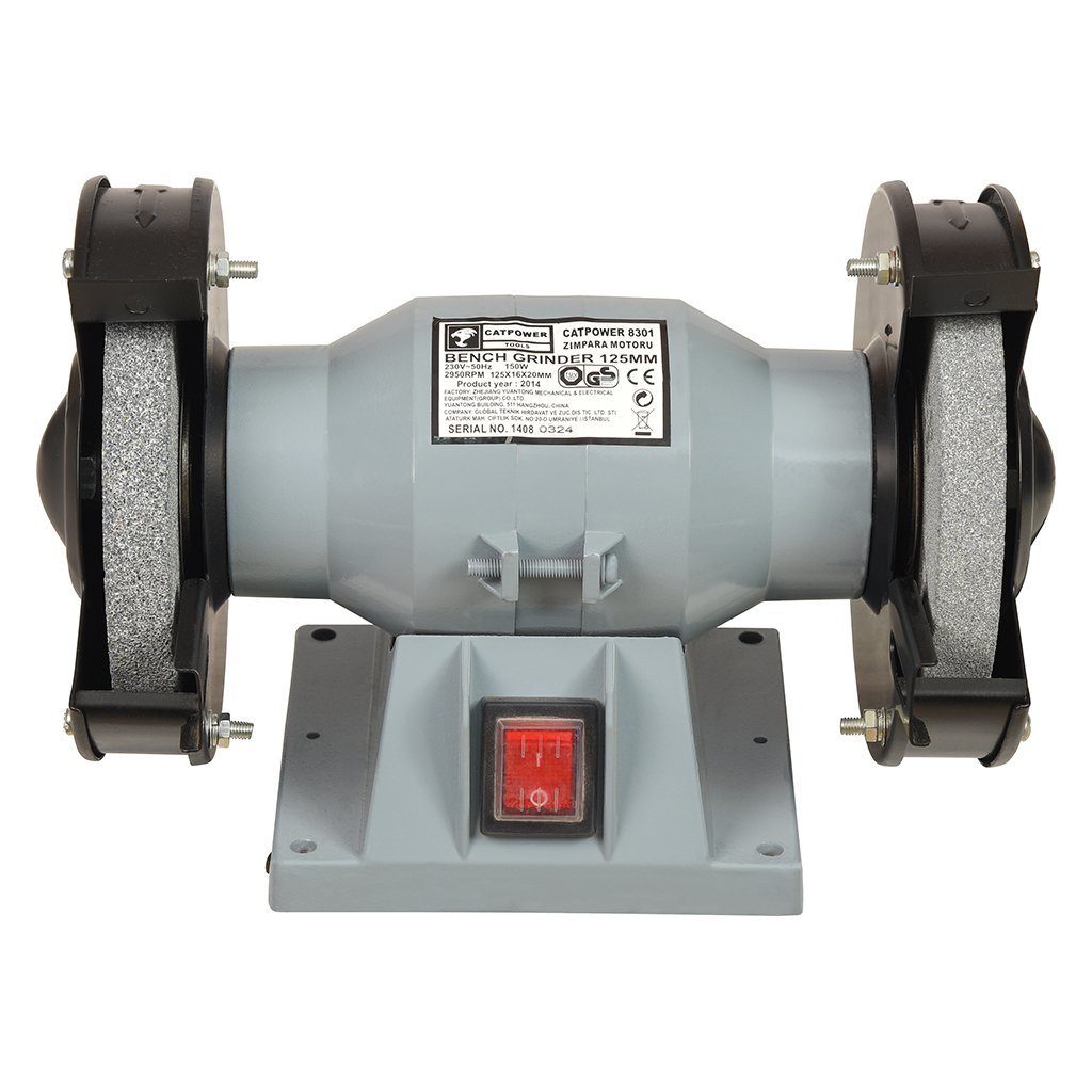 CATPOWER 8301 - ZIMPARA MOTORU 125 MM