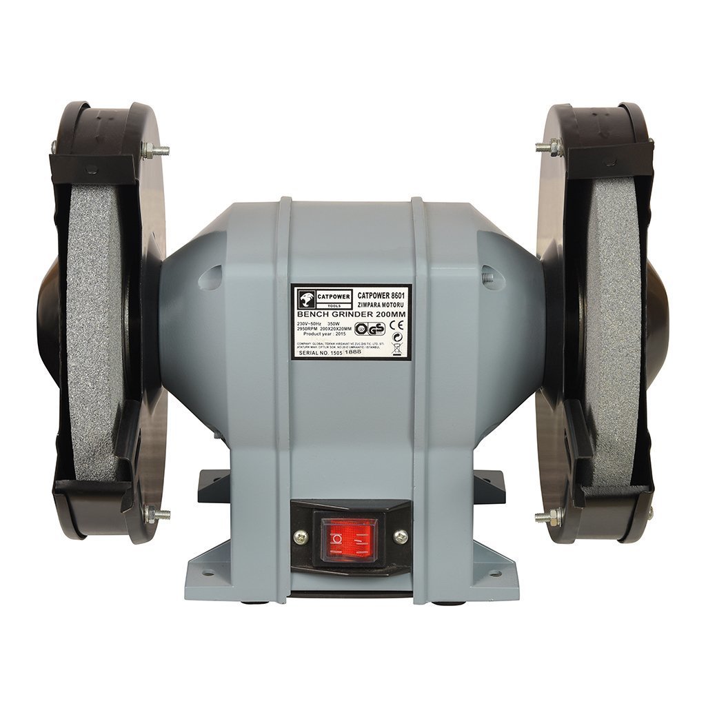 CATPOWER 8601 - ZIMPARA MOTORU 200 MM