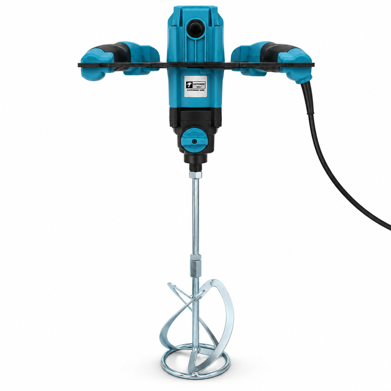 CATPOWER 3008 Boya ve Harç Mikseri 2050Watt