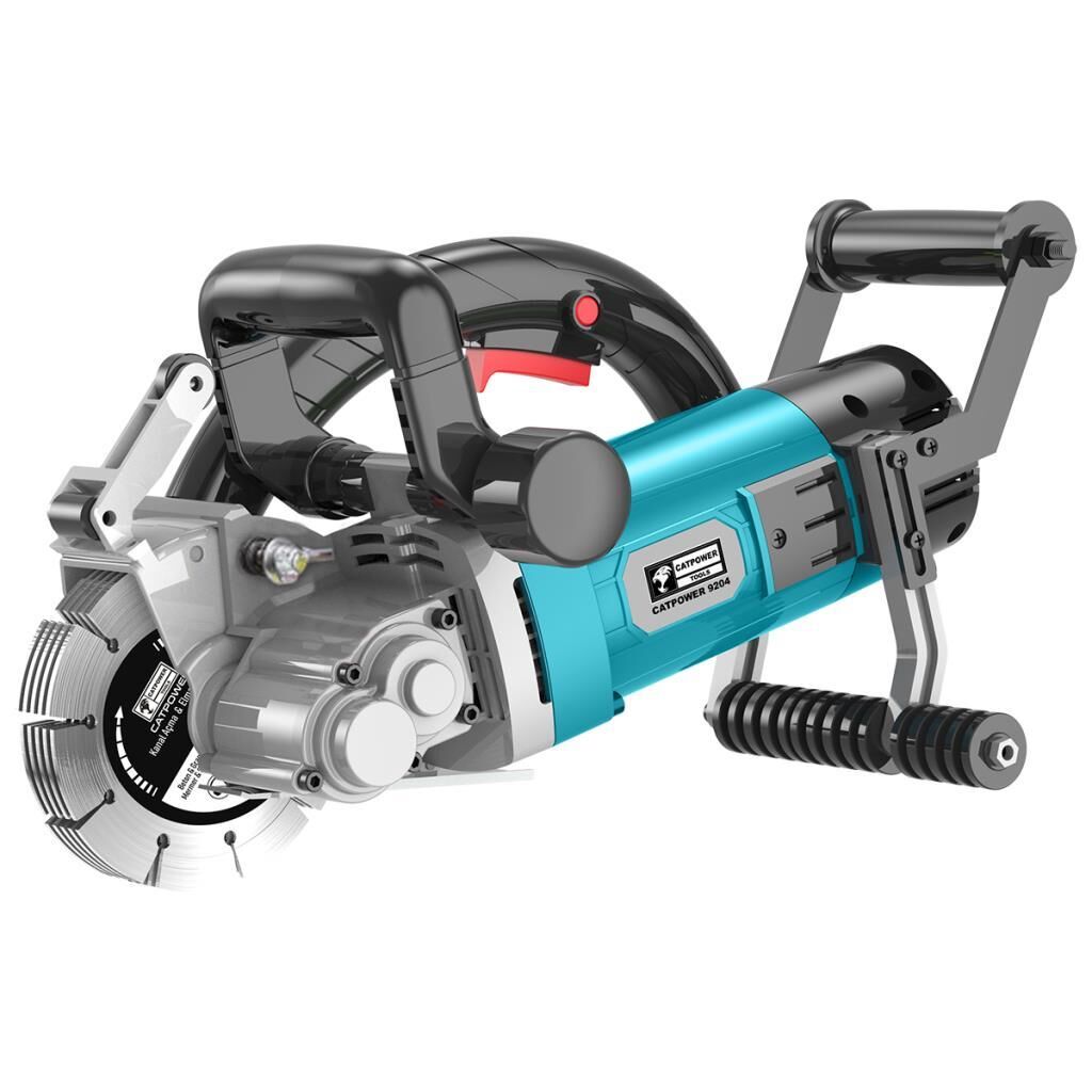 CATPOWER 9204 BETON KANAL KAZIMA 46 MM 2600WATT