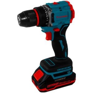 CATPOWER 1020 Akülü Darbesiz Vidalama 10MM 20V Lİ-İON 2.0Ah