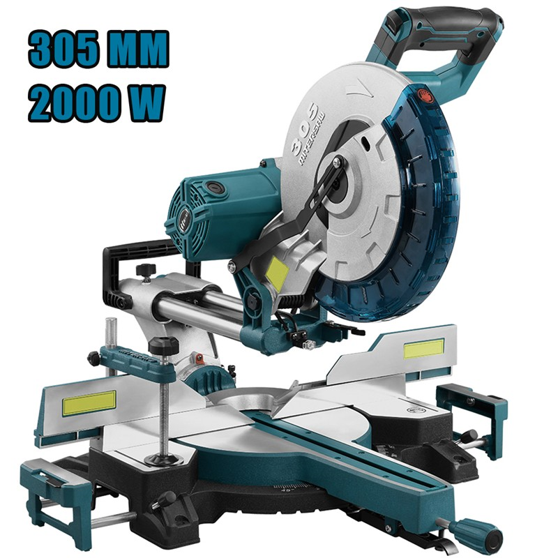 CATPOWER 2266 RADYALLİ GÖNYE KESME 305MM  2000W