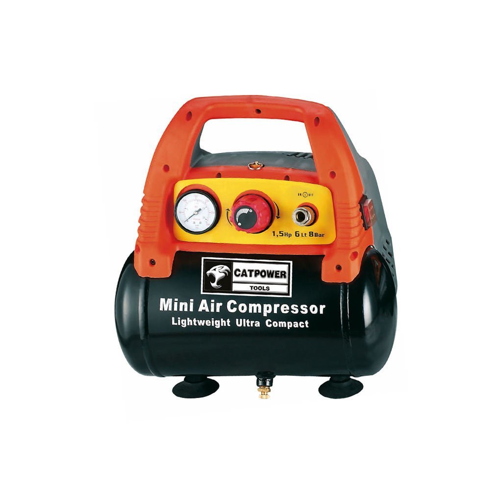CATPOWER 1106 - HAVA KOMPRESÖRÜ 6LT