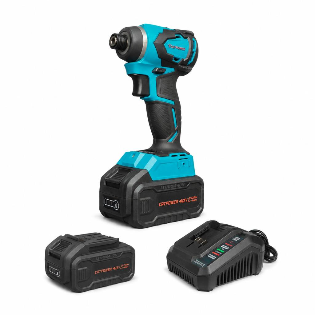 CATPOWER 4421 40Volt Akülü Torklu Vidalama 220Nm Tork
