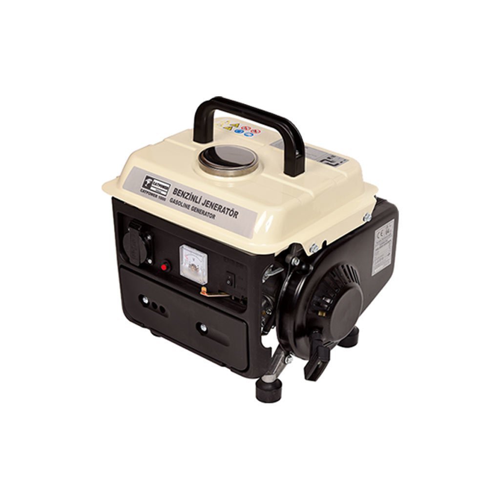 CATPOWER 1000 - JENERATÖR BENZİNLİ 1.0 KWA
