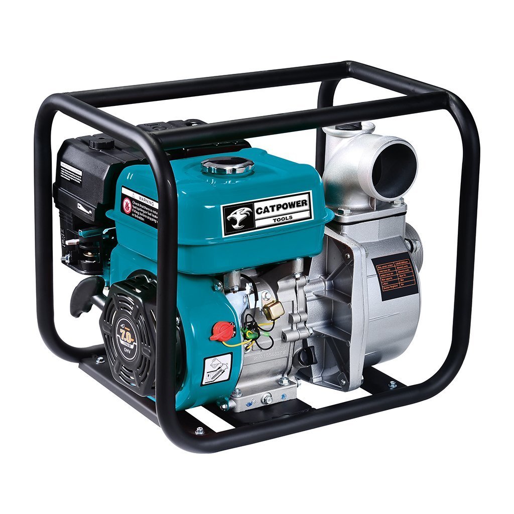 CATPOWER 605 - SU POMPASI BENZİNLİ 2''